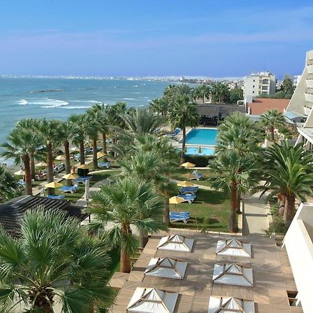 Palm Beach Hotel & Bungalows Larnaca Ngoại thất bức ảnh
