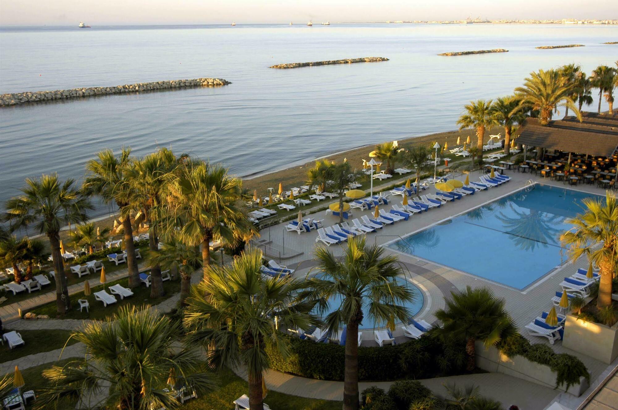 Palm Beach Hotel & Bungalows Larnaca Tiện nghi bức ảnh