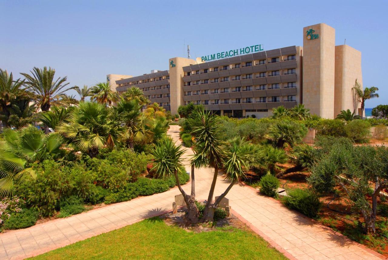 Palm Beach Hotel & Bungalows Larnaca Phòng bức ảnh